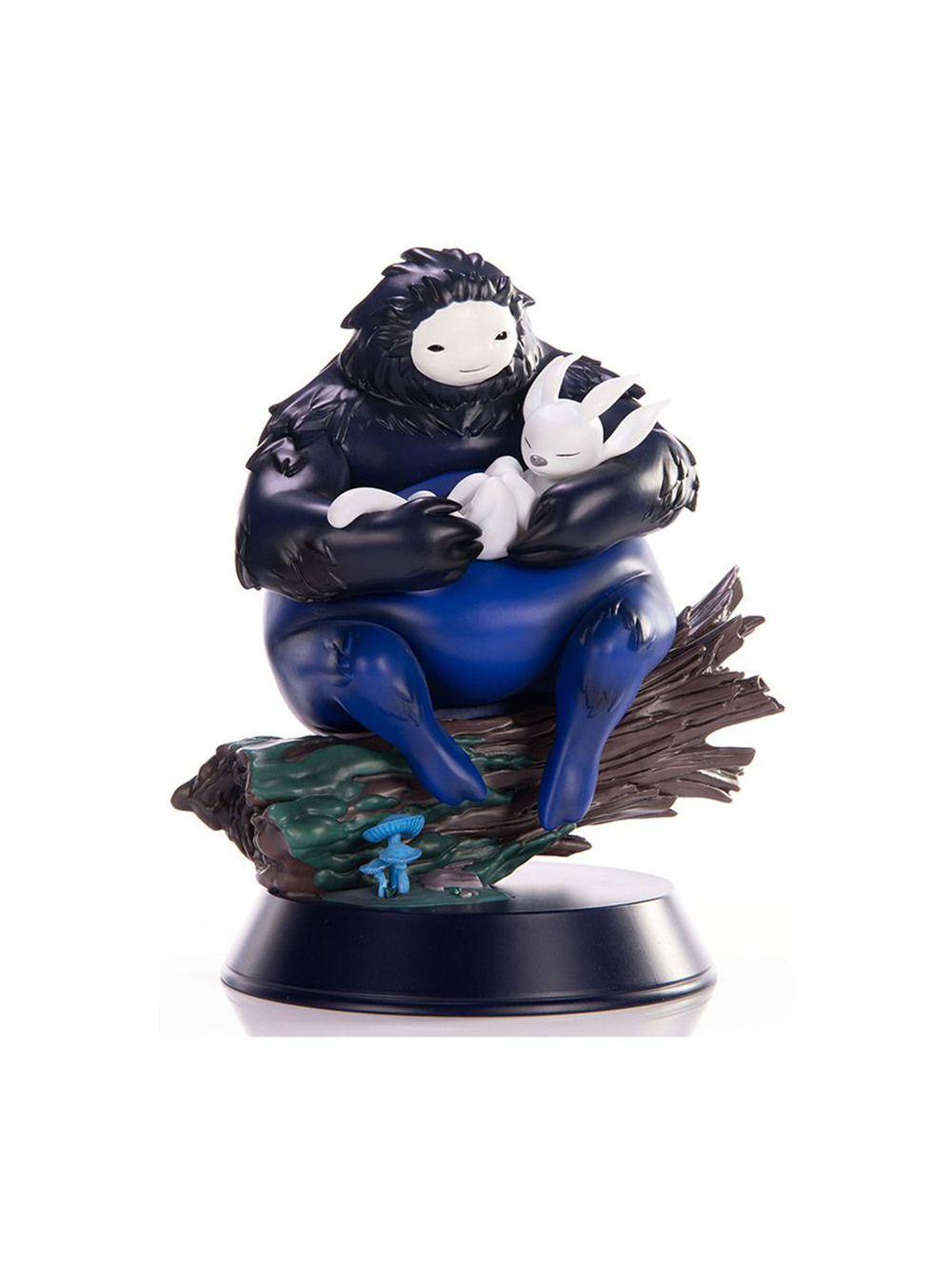 Ori and the Blind Forest Ori and Naru PVC Statue (Night) - 9"